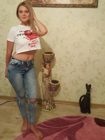 Анкета проститутки Елизавета, Инта, 25 лет, №272269